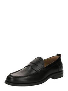 Классические ботинки HUGO Varian, черный