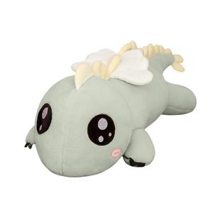 Плюшевая кукла Cartoon Angel Baby Dragon Fox fairy, зеленый