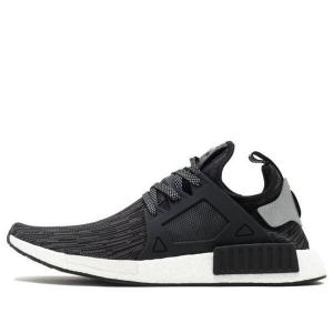 Кроссовки nmd_xr1 primeknit Adidas, черный