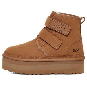 (WMNS) UGG Neumel на платформе Chukka «Каштан»