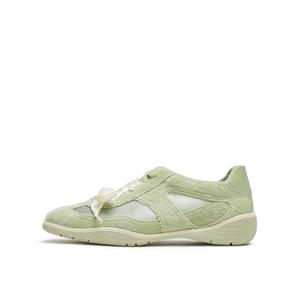 Joypeace Низкие повседневные туфли Peach Oolong для женщин