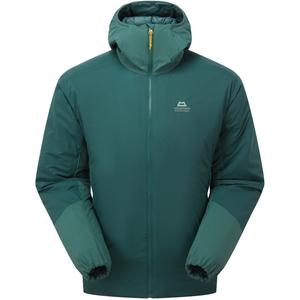 Мужская куртка Андола Mountain Equipment, зеленый