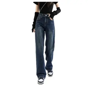 Zhenachun Дженна Чун Женские джинсы, Персидский синий