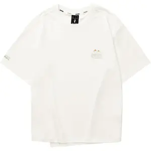 Skechers Футболка с рукавом реглан женская marshmallow white