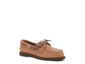Оригинальные лодочные туфли - детские Sperry, Tan