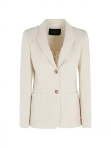 Пиджак на пуговицах Seventy, бежевый