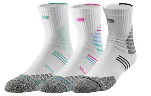 Носки до середины икры Унисекс 3 пары UZIS, 1 комплект 3 пары (Саут Бич)