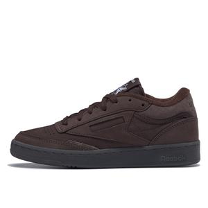 Кроссовки Reebok Club C Mid Ii Adsum Dark Brown