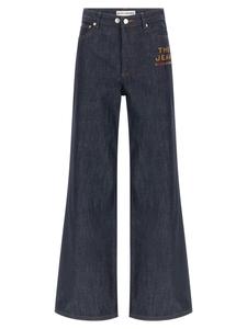 Капсульная коллекция Марка Джейкобса 'The Jean' джинсы A.P.C. A.P.C., синий