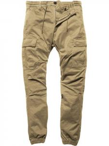 Брюки-Карго Vintage Industries, бежевый