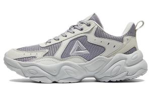 Кроссовки PEAK Chunky Sneakers Men Low-top, светло-серый