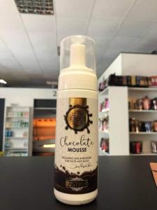 Пенка для загара Asther Chocolate Mousse