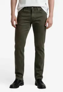 Узкие джинсы Pierre Cardin, Dunkelgrün