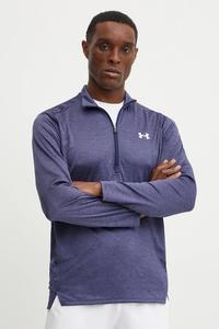 Тренировочная толстовка Tech Vent Under Armour, фиолетовый