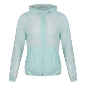 Куртка спортивная стильная куртка мятно-зеленая Adidas, зеленый