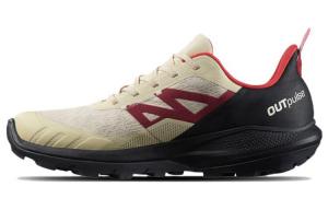 OUTpulse Кроссовки мужские с низким верхом Песочно-желтый Salomon