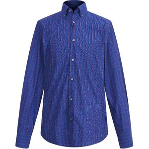 Paul & Shark Яхтенная рубашка мужская navy blue