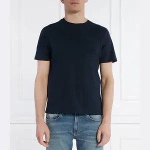 Футболка Connor стандартного кроя Pepe Jeans London, синий