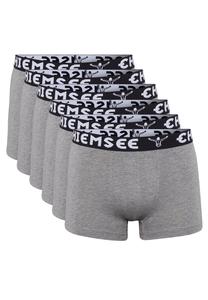 Боксеры Chiemsee Boxershorts Boxer Trunks 6P, серый