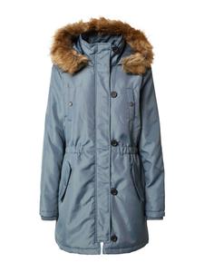 Межсезонная парка About You Fanny, дымчатый синий