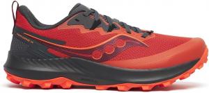 Мужские кроссовки для трейлового бега Saucony Peregrine 14, Spice/Shadow