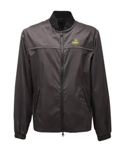 Ветрозащитная куртка для роликовых коньков Refrigiwear, черный