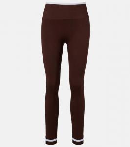 Форма бесшовные леггинсы для высоких подъемов The Upside, Cocoa