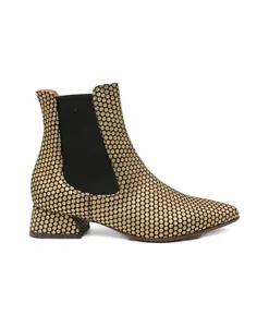 Стильные туфли на каблуках Helix Mongo Chie Mihara, желтый