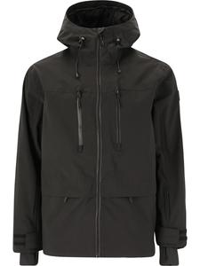 Whistler Горнолыжная куртка Takoda, цвет 1001 Black