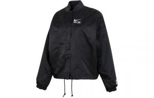 Женская куртка Nike, цвет Black