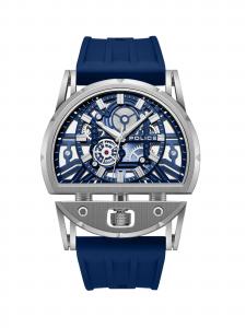 POLICE Часы Analog 'Daintreee 2.0' в сером цвете