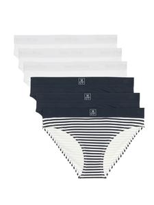 Трусы Marc O´Polo Bodywear, цвет dunkelblau/weiß