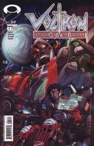 Voltron: Defender of the Universe #2 (Volume 1) (Image Comics)