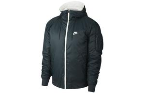 Куртка Nike Sportswear Windrunner Hooded, мультиколор