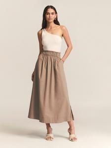 Юбка St MRLO Meli, коричневый