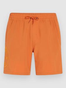 Пляжные шорты O'Neill O'Riginals Cali Ocean 16'' Boardshorts, cinnamon stick
