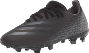 Футбольные бутсы adidas Men's X Ghosted.3 Fg, черный/серый