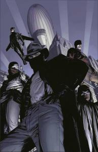 Mystery Men (Marvel Enterprises)