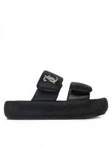 Мюли WSS21515-02 Juicy Couture, черный