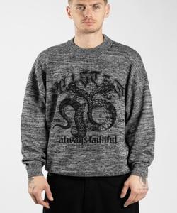 СМЕРТЕЛЬНЫЙ СВИТЕР