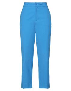 Брюки Merci Italia, лазурный
