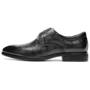 Туфли мужские дымчато-серые AOKANG, Smoke Gray