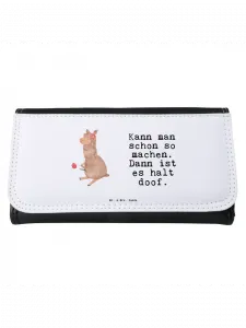 Кошелек Mr. & Mrs. Panda, белый