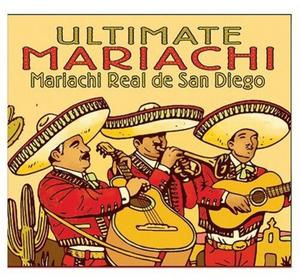 CD диск Mariachi: Ultimate Mariachi