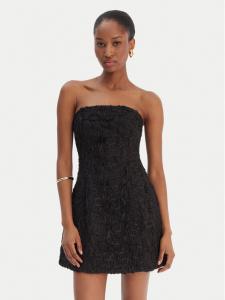 Коктейльное платье slim fit Karoline 60099DB3 Bardot, черный