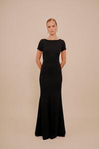 Платье WAL G. ANNABELLE SCOOP, Navy Blue/Dark Blue