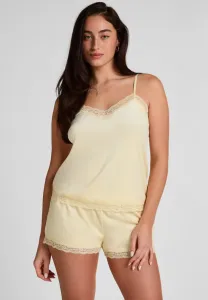 Пижамный топ-майка Hunkemöller, Yellow