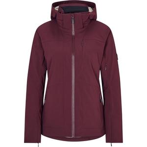 Майка талсина леди (куртка лыжная) Ziener, красный