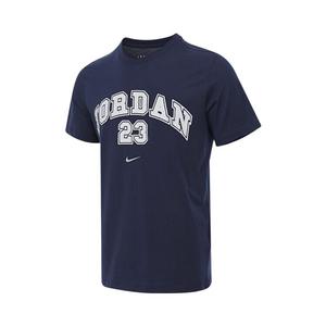 Jordan Футболка MVP мужская blue