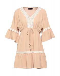 Платье Vanessa Scott, песочный